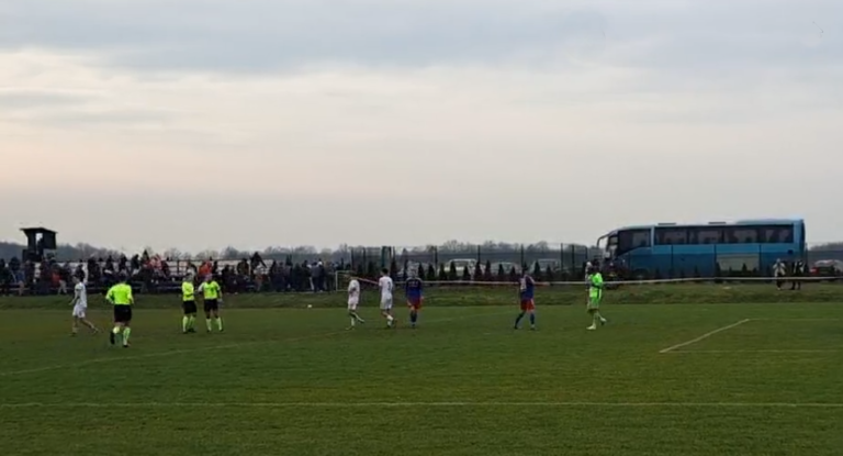 LZS Starowice Dolne Górnik II Zabrze 1 1 Remis na inaugurację wiosny