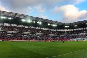 01.04.2016 Górnik Zabrze - Pogoń Szczecin