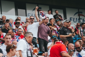 01.09.2024 Górnik Zabrze - Lechia Gdańsk