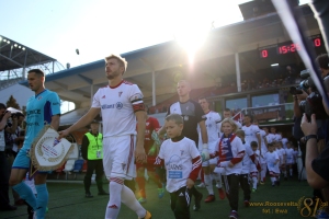 01.10.2017 Górnik Zabrze - Piast Gliwice
