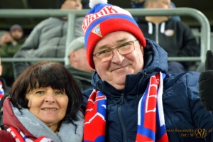 02.03.2022 PP: Górnik Zabrze - Lech Poznań