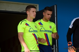 02.08.2020 Górnik II Zabrze - Warta Gorzów Wlkp