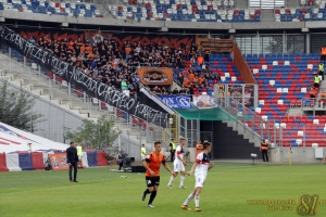02.10.2016 Górnik Zabrze - Chrobry Głogów