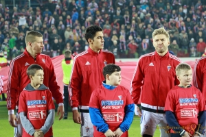 03.03.2017 Górnik Zabrze - GKS Tychy