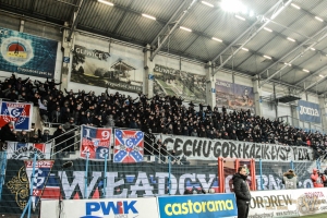 03.03.2018 Piast Gliwice - Górnik Zabrze
