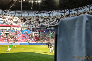 03.04.2018 PP: Górnik Zabrze - Legia Warszawa