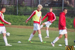 03.10.2018 PP: Czarni Pyskowice - Górnik II Zabrze