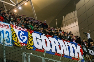 03.11.2018 Legia Warszawa - Górnik Zabrze