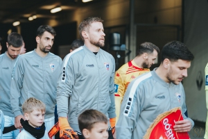 03.11.2024 Górnik Zabrze - Jagiellonia Białystok