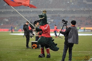 03.12.2017 Wisła Kraków - Górnik Zabrze