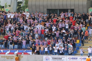 04.06.2017 Wisła Puławy - Górnik Zabrze