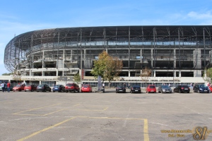 04.10.2015 Górnik Zabrze - Legia Warszawa