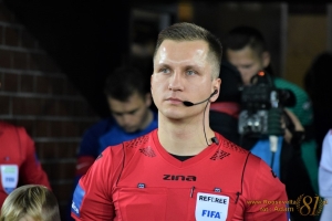 04.11.2017 Górnik Zabrze - Lech Poznań