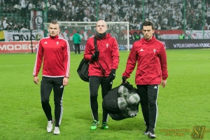 05.03.2016 Legia Warszawa - Górnik Zabrze