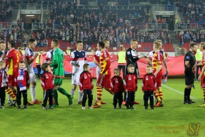 05.05.2017 Górnik Zabrze - Chojniczanka Chojnice