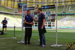 05.08.2017 Lechia Gdańsk - Górnik Zabrze