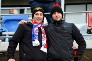 06.03.2022 Górnik Zabrze - Cracovia (kibicowsko)