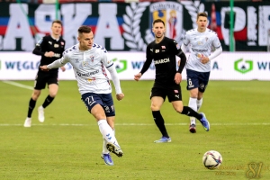 06.03.2022 Górnik Zabrze - Cracovia