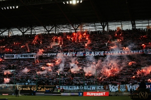06.04.2025 Górnik Zabrze - Legia Warszawa