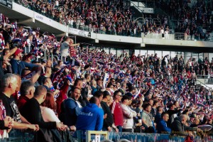 07.04.2019 Górnik Zabrze - Legia Warszawa