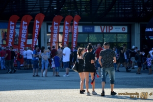 07.08.2021 Górnik Zabrze - Stal Mielec