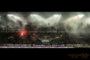 08.03.2019 Górnik Zabrze - Piast Gliwice cz.1