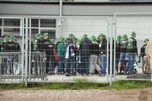 08.04.2017 Górnik Zabrze - Olimpia Grudziądz