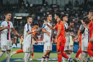 08.08.2025r. Górnik Zabrze - Termalica Nieciecza