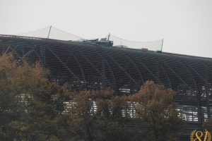 08.10.2014 Budowa stadionu