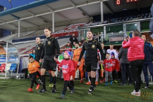 09.03.2018 Górnik Zabrze - Zagłębie Lubin
