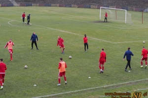 09.03.2019 Górnik II Zabrze - Rekord Bielsko-Biała