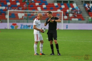 09.05.2018 Górnik Zabrze - Korona Kielce