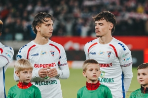 09.05.2025 Górnik Zabrze - Śląsk Wrocław