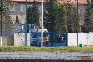 10.04.2021 Górnik II Zabrze - Polonia Bytom