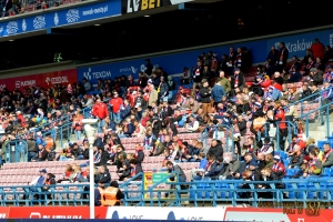 10.04.2022 Wisła Kraków - Górnik Zabrze