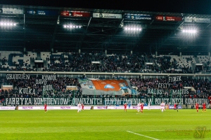 11.02.2019 Górnik Zabrze - Wisła Kraków