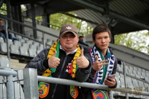 11.05.2019 Miedź Legnica - Górnik Zabrze cz.2