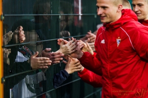11.05.2019 Miedź Legnica - Górnik Zabrze cz.1