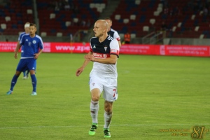 05.08.2016 Górnik Zabrze - Stal Mielec