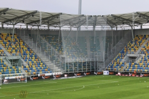 11.08.2018 Arka Gdynia - Górnik Zabrze