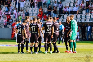 11.09.2021 Cracovia - Górnik Zabrze cz.1
