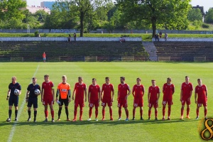 12.05.2018 Górnik II Zabrze - KS Polkowice