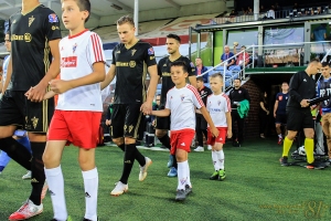 12.07.2018 Górnik Zabrze - Zaria Balti