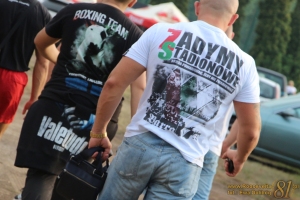 12.08.2015 Zagłębie Sosnowiec - Górnik Zabrze