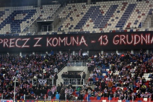 12.12.2015 Górnik Zabrze - Termalika Bruk-Bet Nieciecza