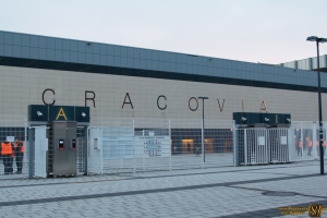 13.02.2016 Cracovia - Górnik Zabrze