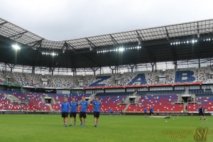 13.08.2017 Górnik Zabrze - Arka Gdynia