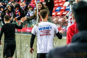 14.05.2019 Górnik Zabrze - Wisła Płock cz.1