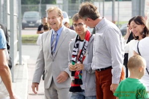 14.08.2016 GKS Tychy - Górnik Zabrze