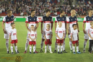 14.09.2016 Górnik Zabrze - MKS Kluczbork